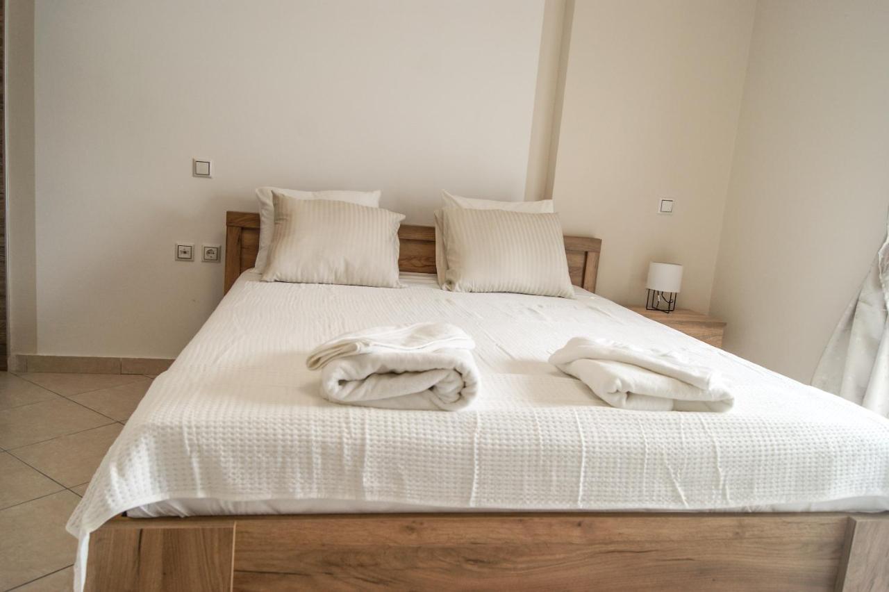 My Oneiro Apartments Ioannina Exterior foto