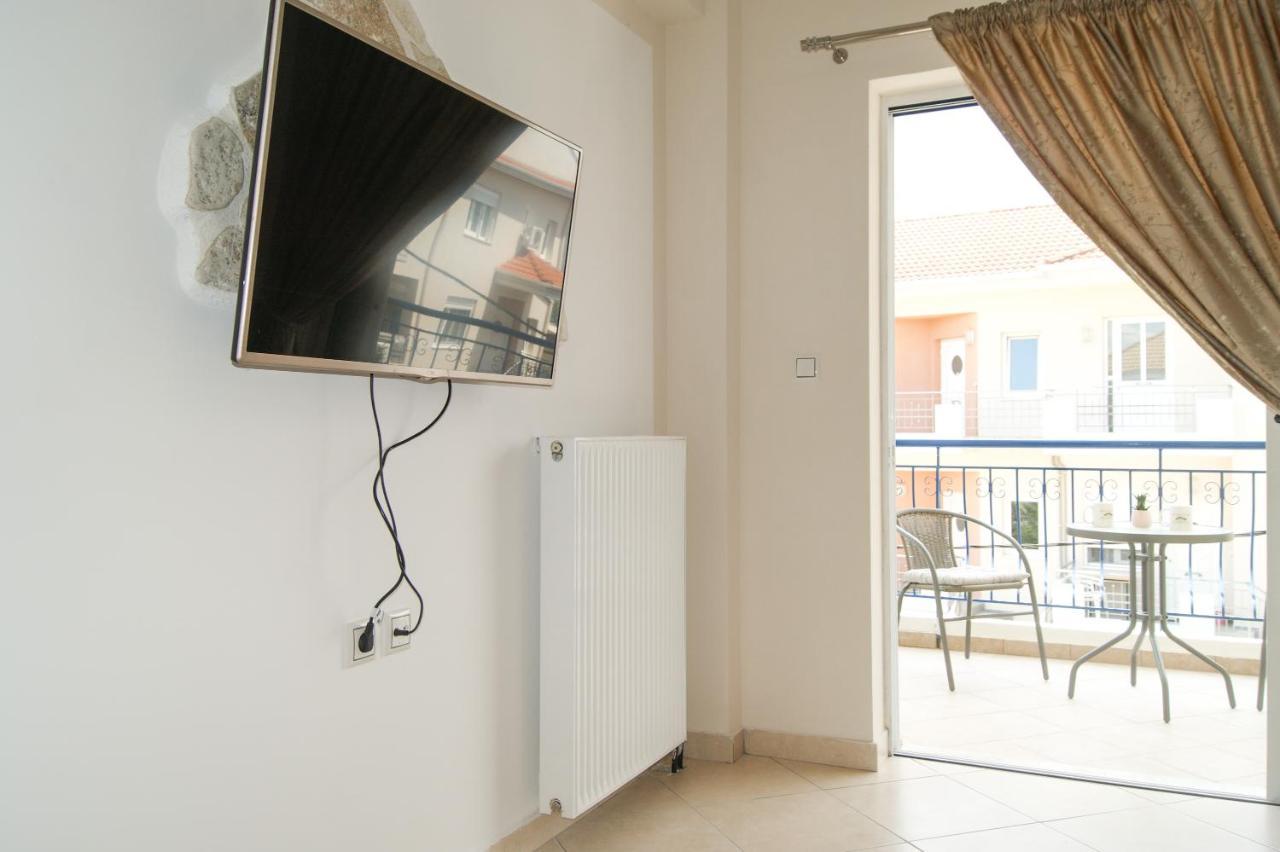My Oneiro Apartments Ioannina Exterior foto
