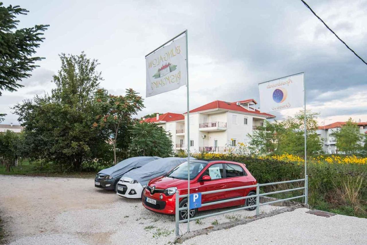 My Oneiro Apartments Ioannina Exterior foto