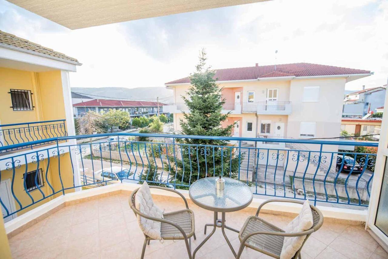 My Oneiro Apartments Ioannina Exterior foto