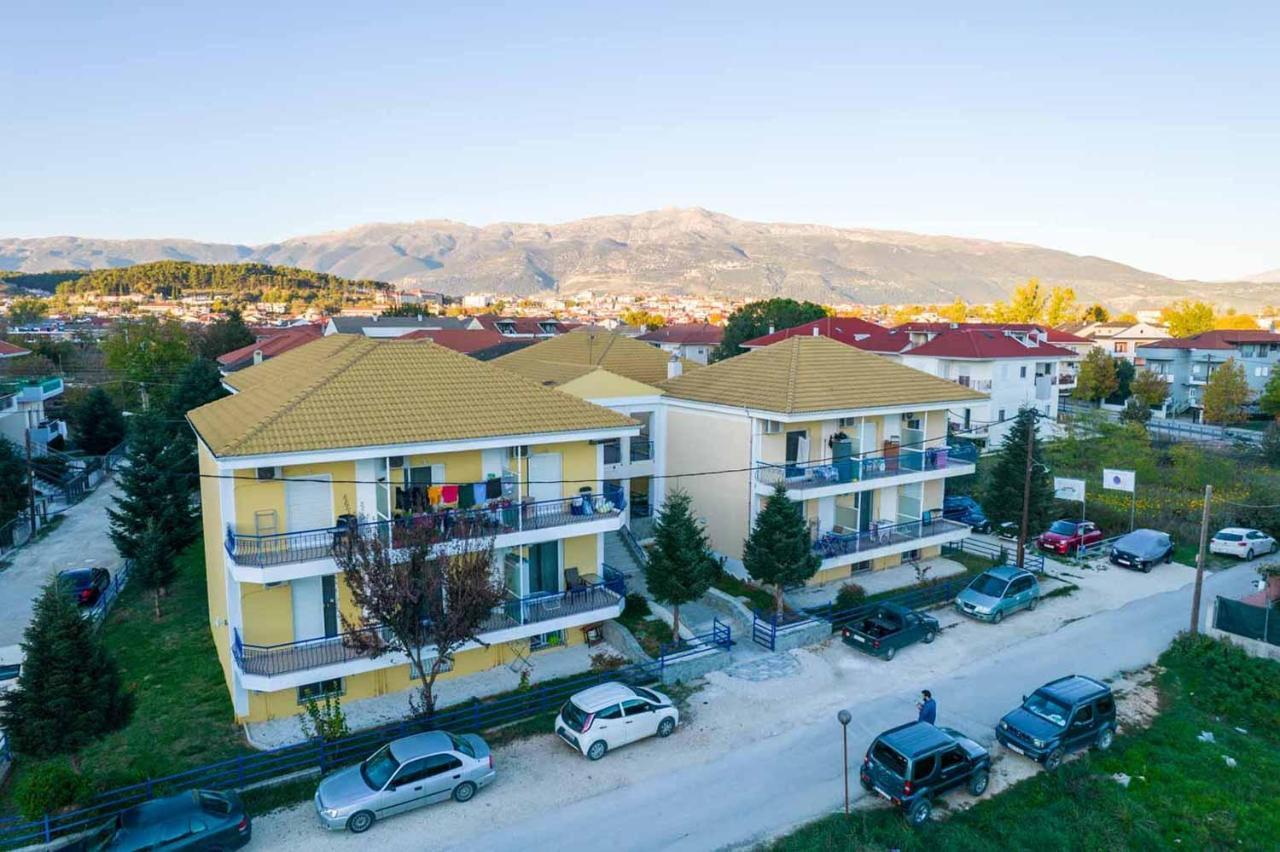 My Oneiro Apartments Ioannina Exterior foto