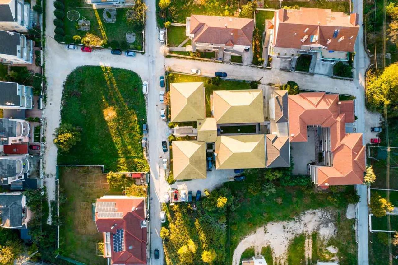 My Oneiro Apartments Ioannina Exterior foto