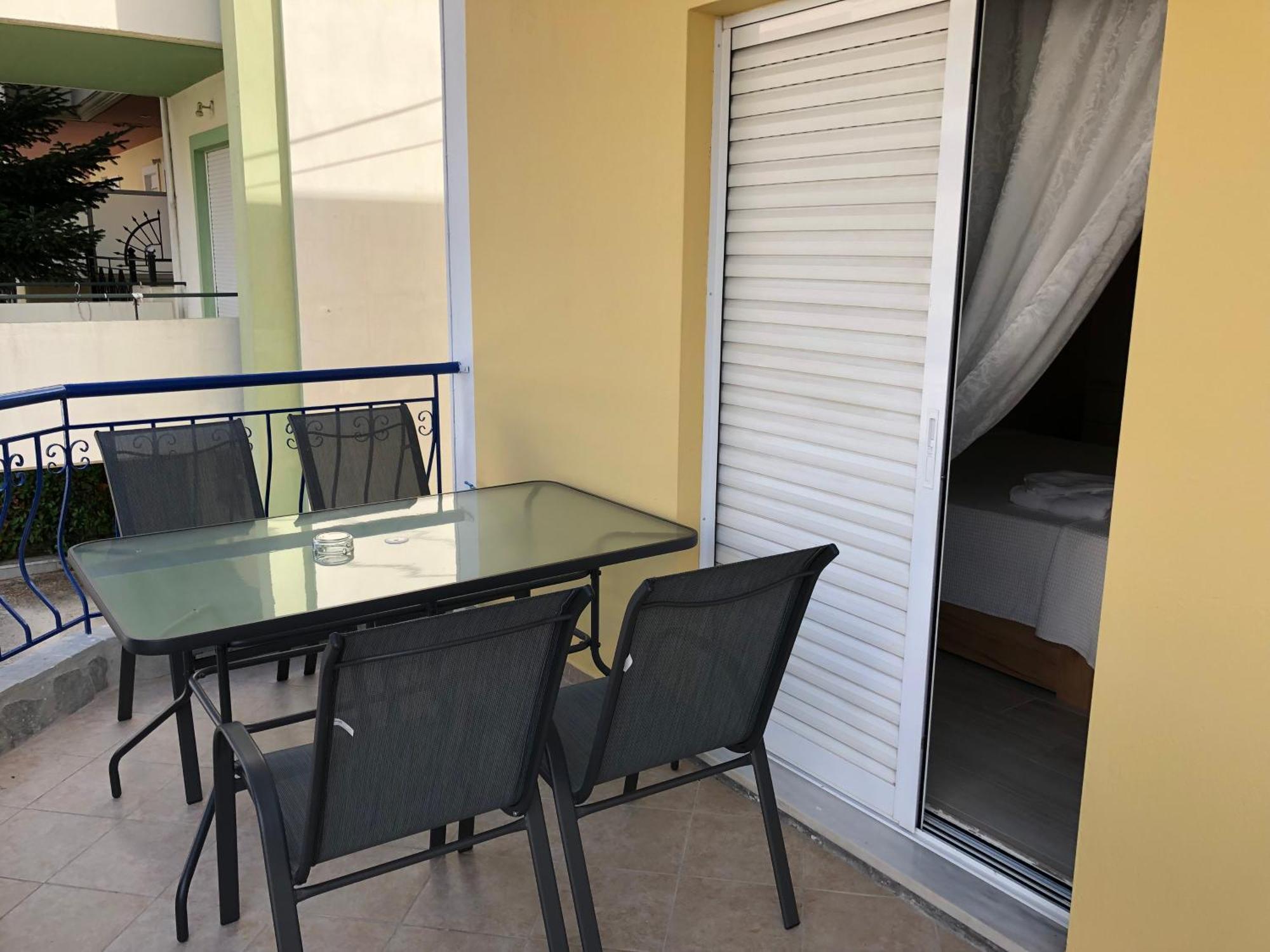 My Oneiro Apartments Ioannina Exterior foto