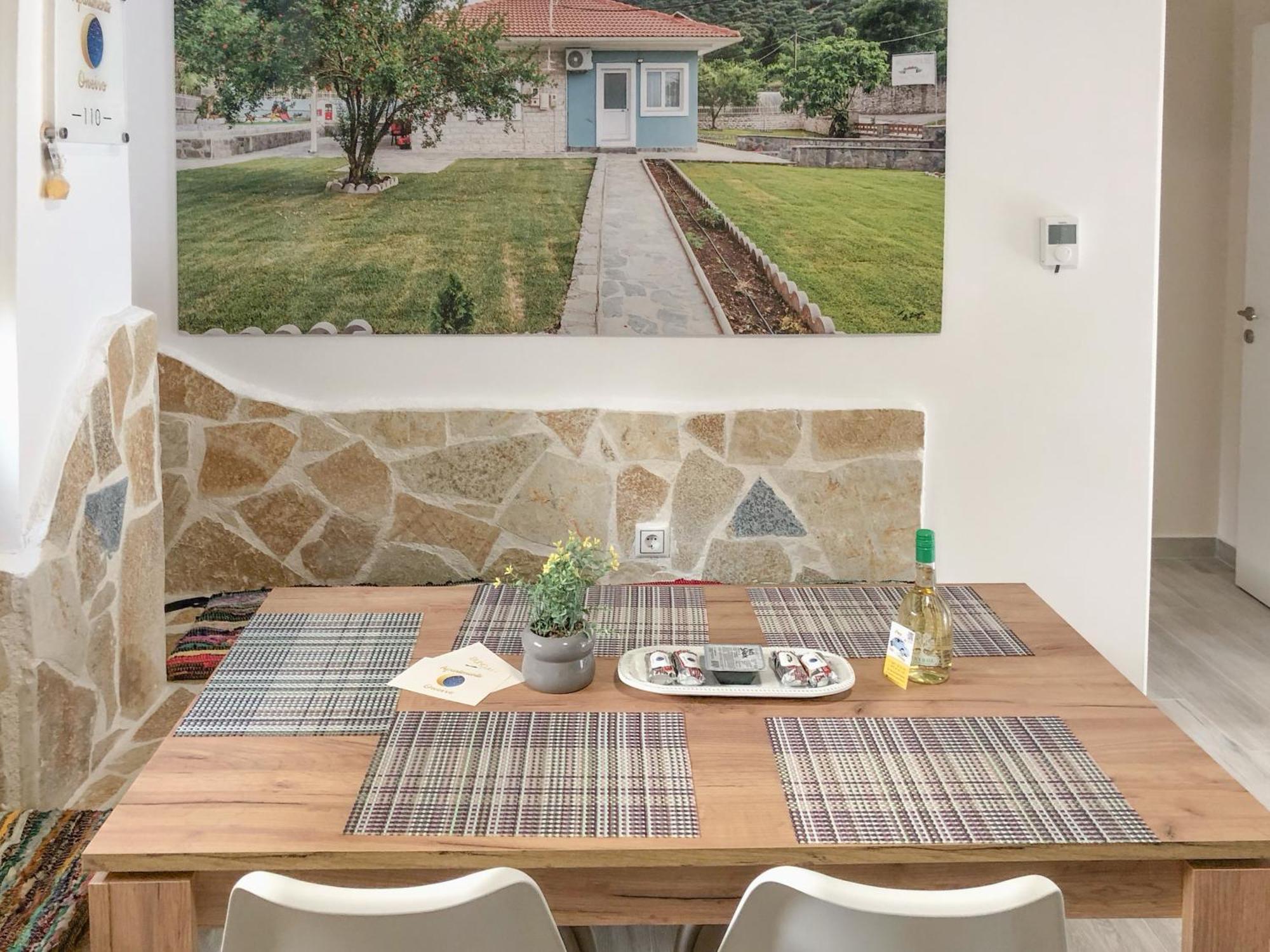 My Oneiro Apartments Ioannina Exterior foto